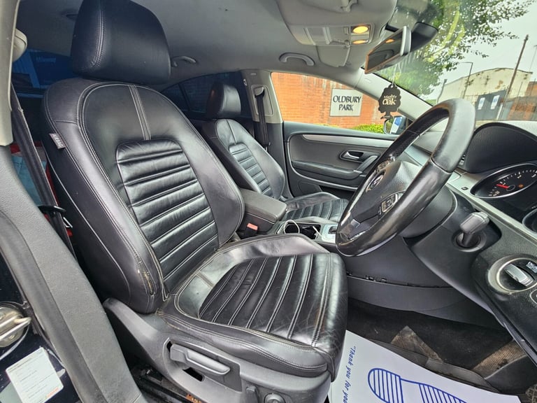 2010 Volkswagen Passat 2.0 GT TDI 170 4dr DSG COUPE Diesel Automatic