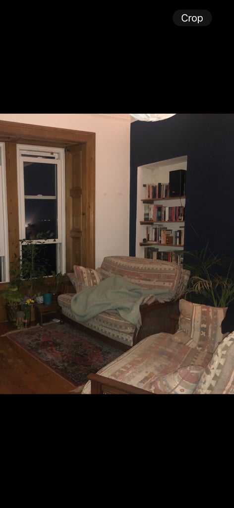 Ercol Berger suite (x2 seater sofas + plus an arm chair) 
