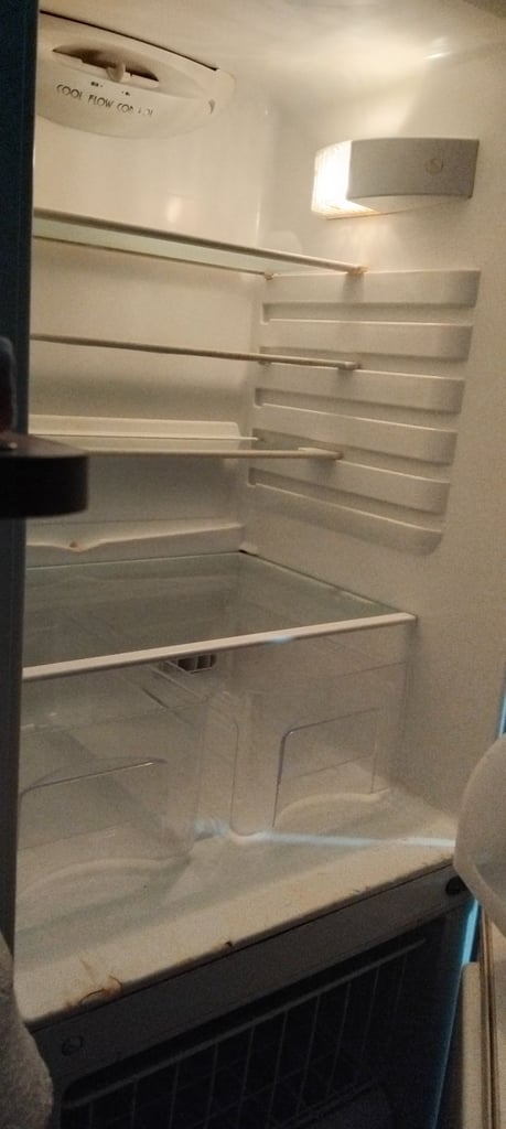 Zanussi Electrolux Frost free £75 Egham 