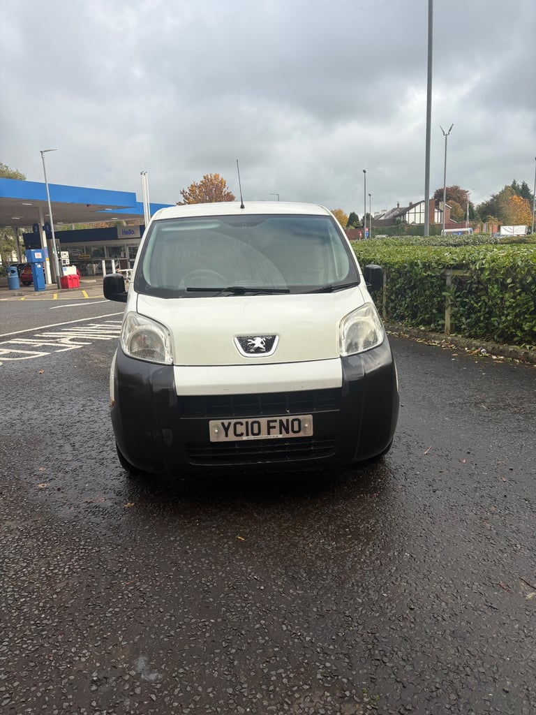 Peugeot Bipper Van, nemo berlingo 
