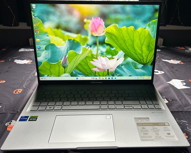 ASUS Vivobook 16X K3605VU – Intel Core i7, RTX 4050, 1TB SSD, 16GB RAM, Silver