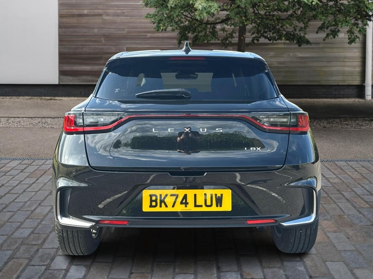 2024 Lexus LBX 1.5 Premium 5dr E-CVT Hatchback Hybrid Automatic