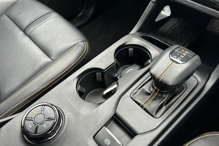 2025 Ford Ranger Wildtrak AUTO 2.3 EcoBoost PHEV 4x4 Double Cab Pick Up, REAR VIEW CAMERA, F Pick...