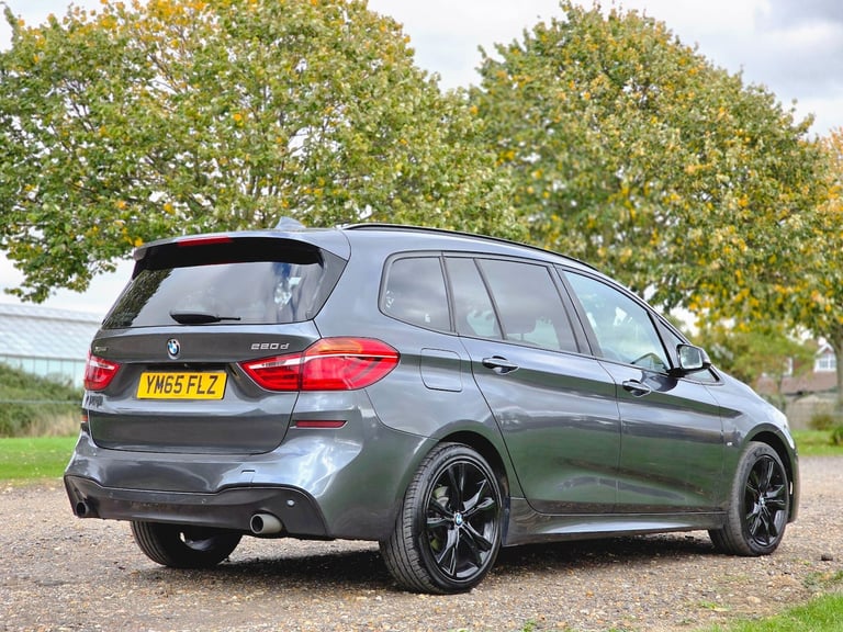 2016 BMW 2 Series Gran Tourer 2.0 220d M Sport Auto xDrive Euro 6 (s/s) 5dr ESTATE Diesel Automatic