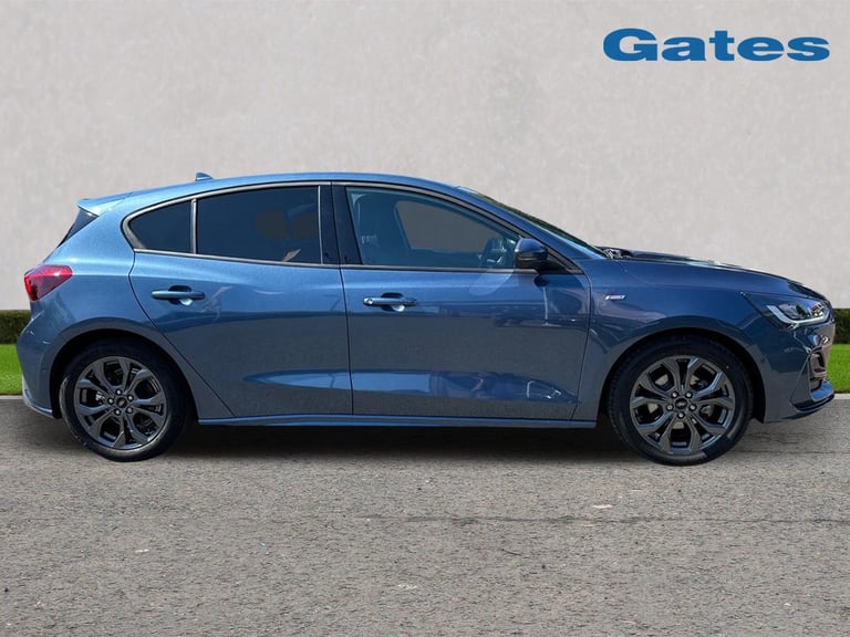 2023 Ford Focus 5Dr ST-Line 1.0 MHEV 155PS Auto Hatchback Petrol Automatic