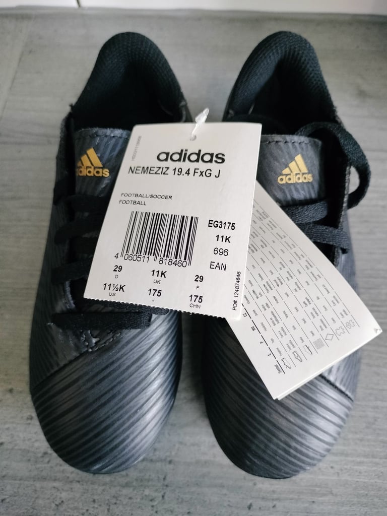 image for Small kids Adidas football boots