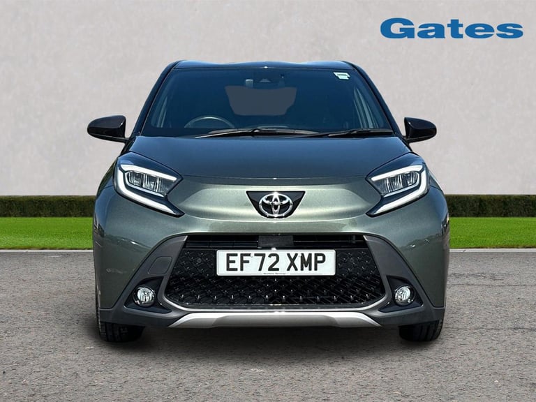 2022 Toyota Aygo X 1.0 VVT-i Exclusive 5dr HATCHBACK PETROL Manual
