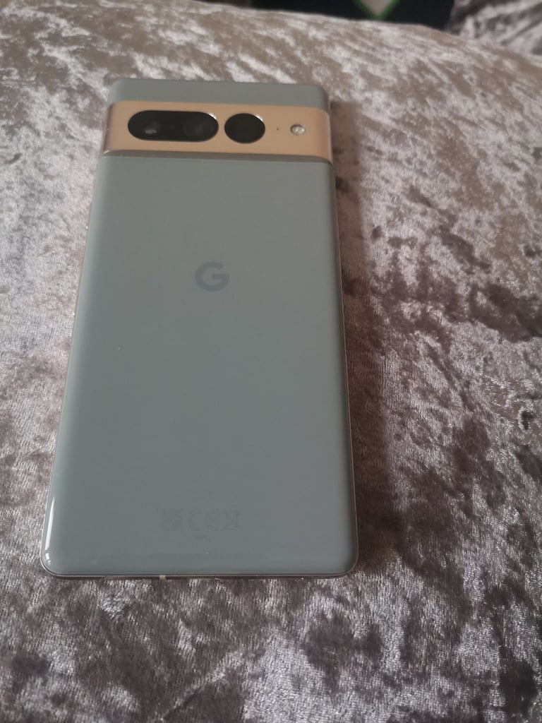 image for Google pixel 7 pro 