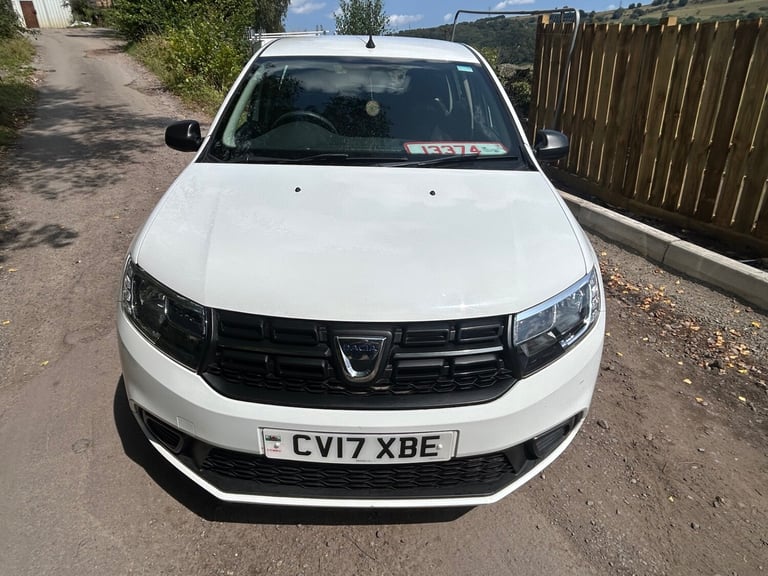 2017 Dacia Sandero 1.0 SCe Ambiance 5dr HATCHBACK Petrol Manual