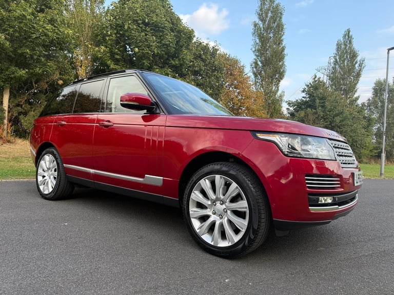 image for Land Rover Range Rover 4.4 TDV8 *** AUTOBIOGRAPHY 