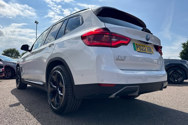  BMW Ix3 80kwh Premier Edition Suv 5dr Electric Auto 286 Ps Electric