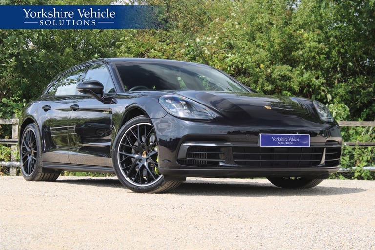 image for 2019 Porsche Panamera 2.9 V6 E-Hybrid 14kWh 4 Sport Turismo PDK 4WD Euro 6 (s/s) 5dr ESTATE Petro...