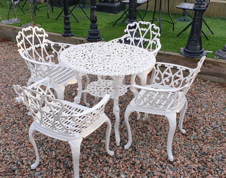 Second hand garden chairs best sale for sale