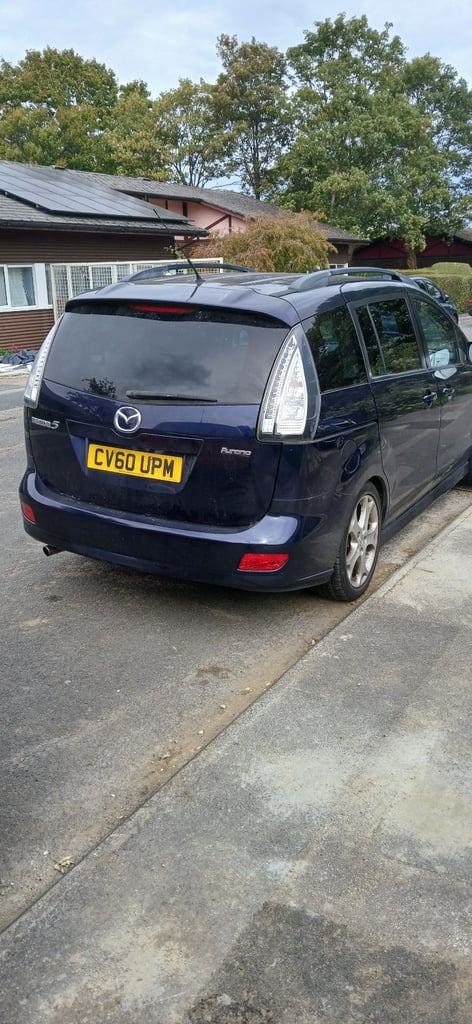 Mazda, 5, MPV, 2010, Manual, 1999 (cc), 5 doors