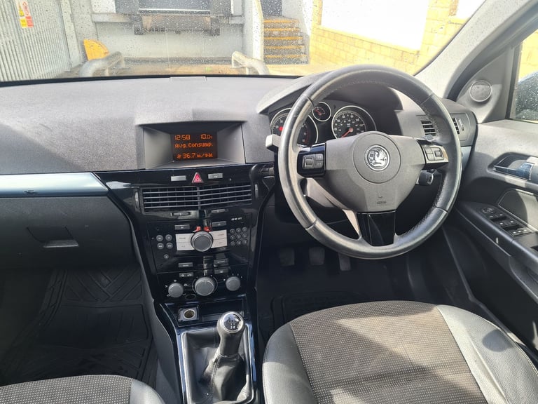 2009 VAUXHALL ASTRA 1.6 +ULEZ +HISTORY +MOT 2026 CHEAP BARGAIN sxi vxr