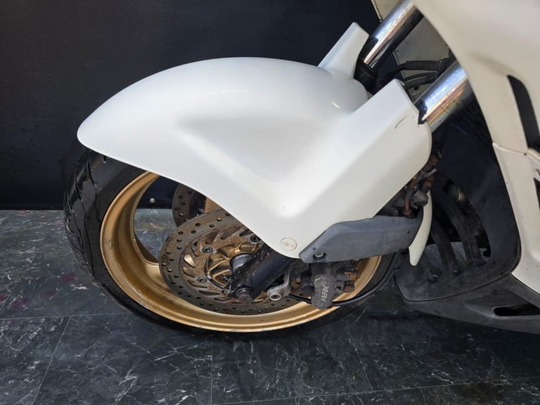 HONDA ST110 PAN EUROPEAN PROJECT HPI CLEAR