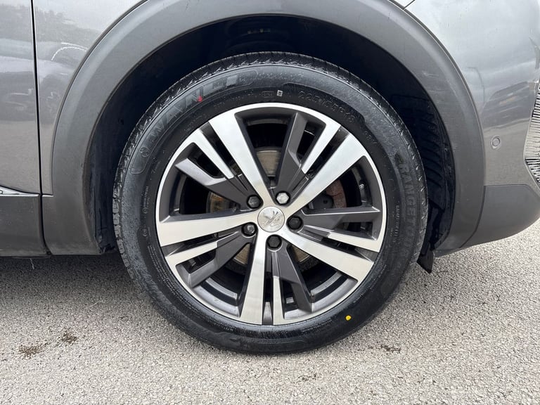  Peugeot 3008 SUV 1.2 Puretech Allure Premium Suv 5dr Petrol Eat Euro 6 s/s 130
