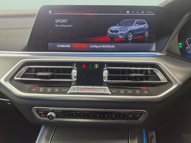 2021 BMW X5 3.0 45e 24kWh xLine SUV 5dr Petrol Plug-in Hybrid Auto xDrive Euro 6 (s/s)  Suv PETRO...