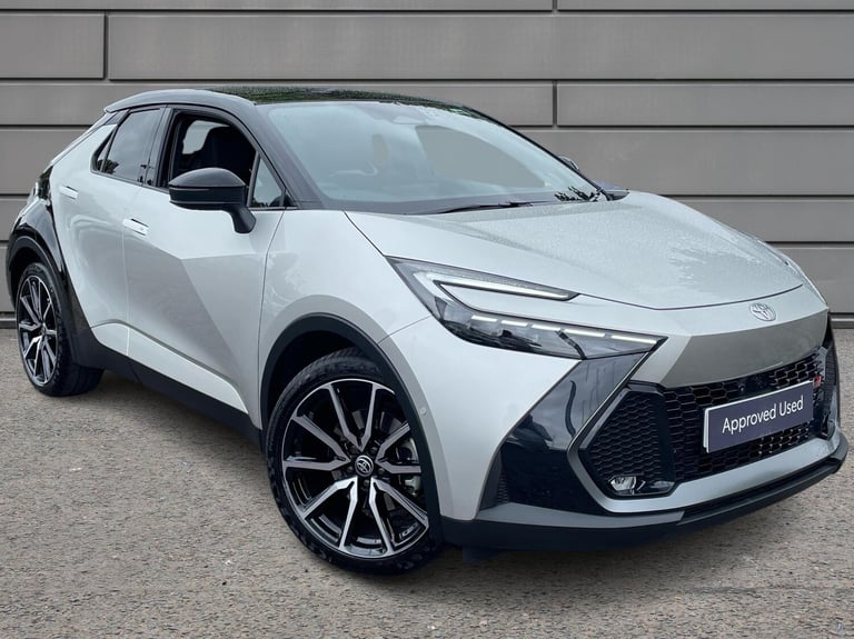 2025 Toyota C-HR 2.0 PHEV GR Sport 5dr CVT SUV Hybrid Automatic