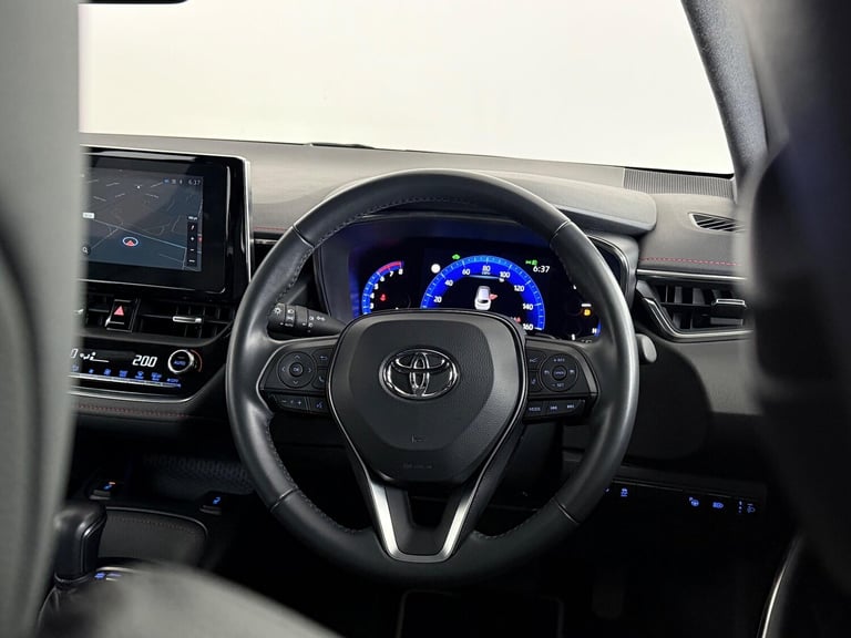 2023 Toyota Corolla 2.0 VVT-i Hybrid Excel 5dr CVT ESTATE PETROL/ELECTRIC Automatic