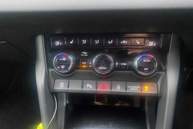 2021 Skoda Karoq 1.5 TSI Sport Line 5dr DSG Automatic SUV Petrol Automatic