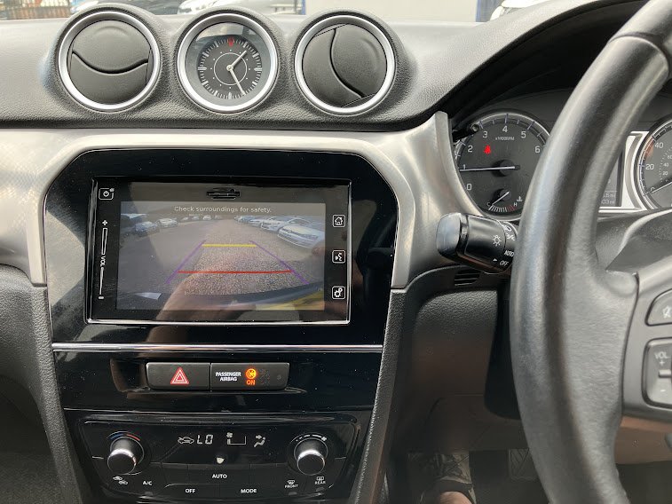 SUZUKI VITARA 1.6 SZ5 All Grip 2016