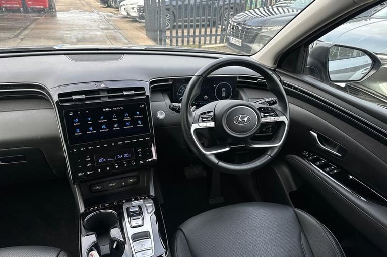 2023 Hyundai TUCSON 1.6 TGDi Hybrid 230 Ultimate 5dr 2WD Auto ESTATE PETROL/ELECTRIC Automatic