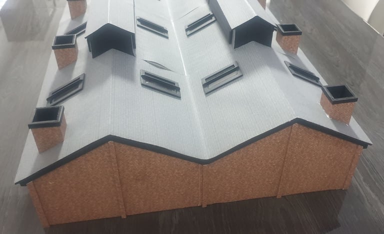 Model Railway Building 
