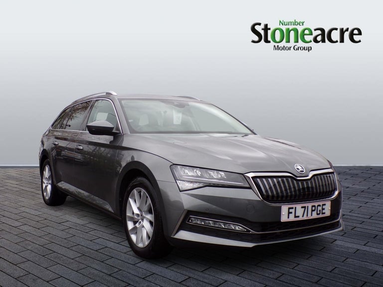 2021 Skoda Superb 1.4 TSI iV SE Technology DSG 5dr ESTATE PETROL/ELECTRIC Automatic