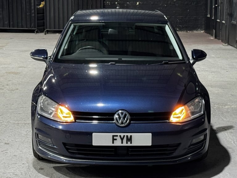 2015 Volkswagen Golf 1.4 TSI BlueMotion Tech ACT GT Hatchback 5dr Petrol Manual Euro 6 (s/s) (15 ...