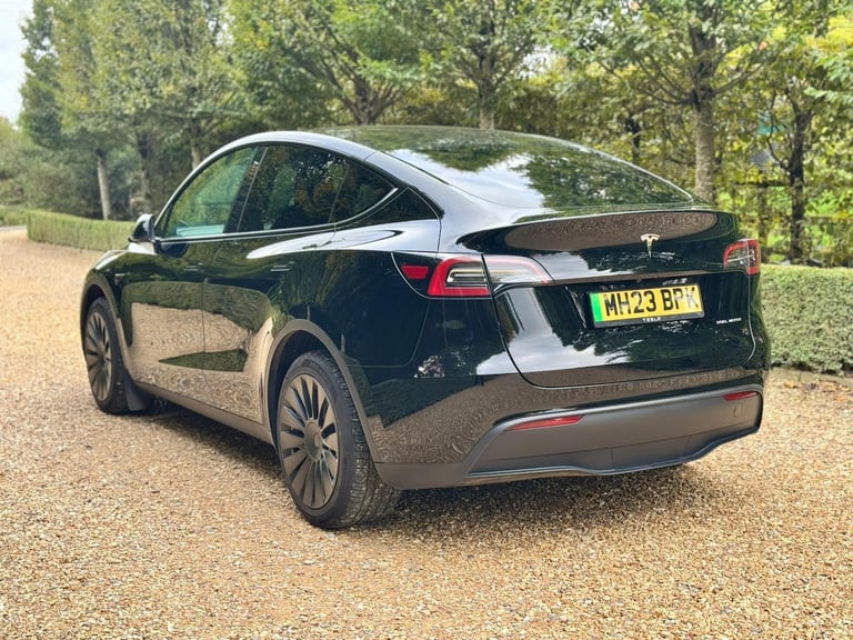  Tesla Model Y (Dual Motor) Long Range Auto 4WDE 5dr Electric Automatic