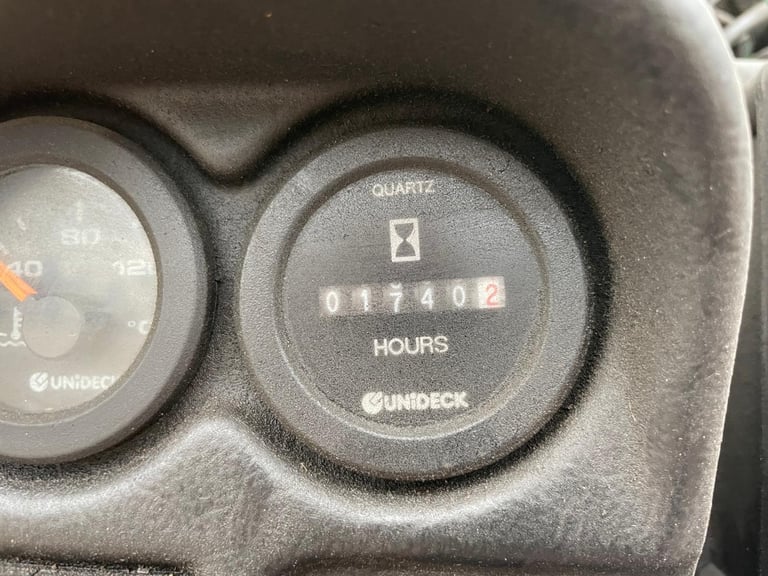 SDC 42FT BRICK GRAB TRAILER 