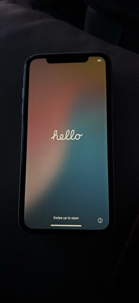 image for iPhone 11 , charger and cases 