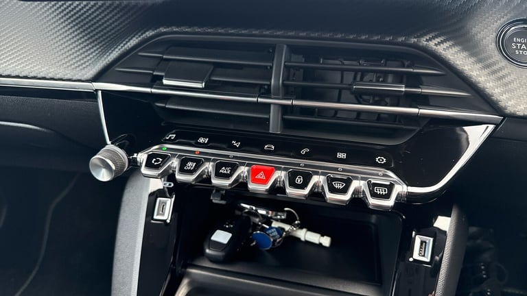 2022 Peugeot 208 1.2 PureTech 100 Allure Premium + 5dr Petrol Hatchback Hatchback Petrol Manual