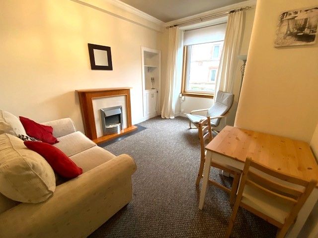 1 Bedroom Flat, Watson Crescent, Polwarth, Edinburgh