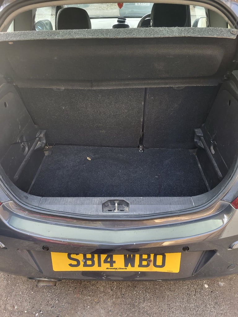Vauxhall, CORSA, Hatchback, 2014, Manual, 1229 (cc), 3 doors