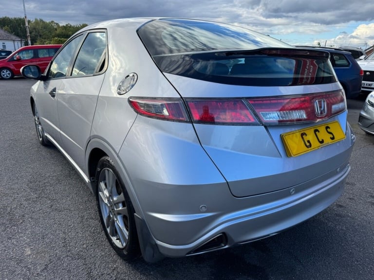  Honda Civic 1.8 i-VTEC Si 5dr Petrol