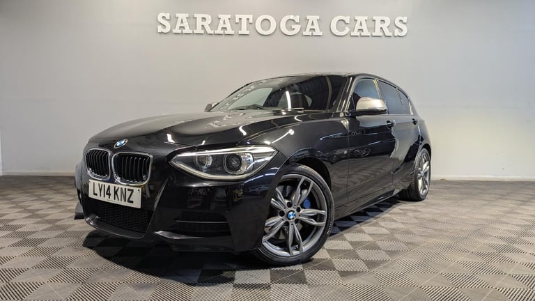 image for 2014 BMW 1 Series 3.0 M135i Hatchback 5dr Petrol Auto Euro 6 (s/s) (320 ps) Hatchback Petrol Auto...