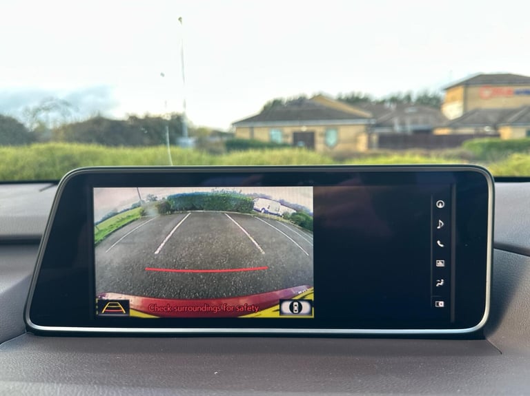 2018 Lexus RX 450h 3.5 Premier 5dr CVT (Pan roof) SUV Hybrid Automatic