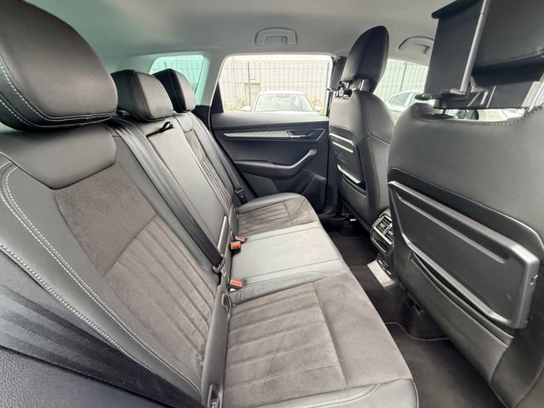 2025 Skoda Karoq 1.5 TSI SE L Edition 5dr DSG Automatic SUV Petrol Automatic