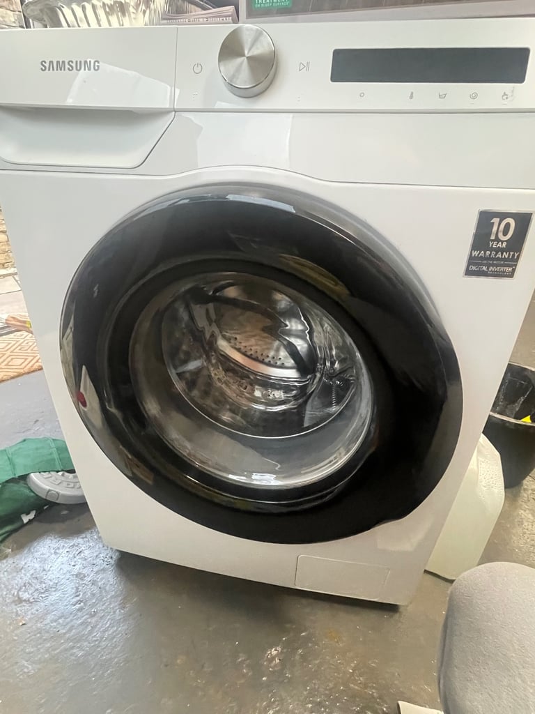 Samsung 9kg  washing machine for sale