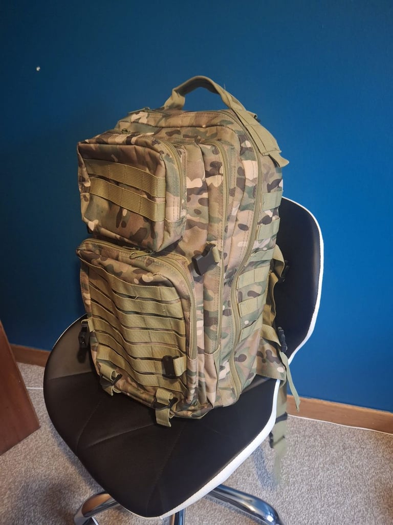 image for 2 x day sacks