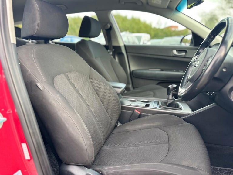 2017 Kia Optima 1.7 CRDi ISG 2 5dr ESTATE DIESEL Manual