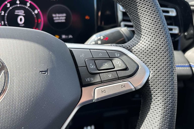 2024 Volkswagen Tiguan 1.5 eTSI 150 R-Line 5dr DSG SUV Petrol Automatic