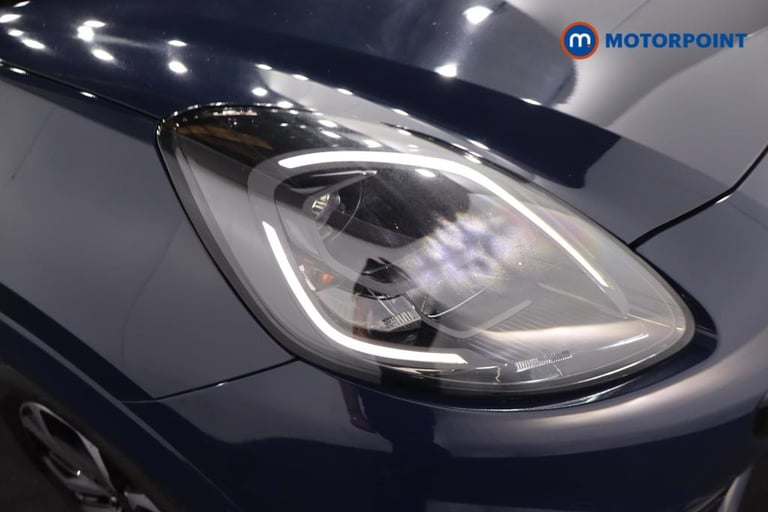 2023 Ford Puma 1.0 EcoBoost Hybrid mHEV ST-Line 5dr DCT SUV Petrol Automatic