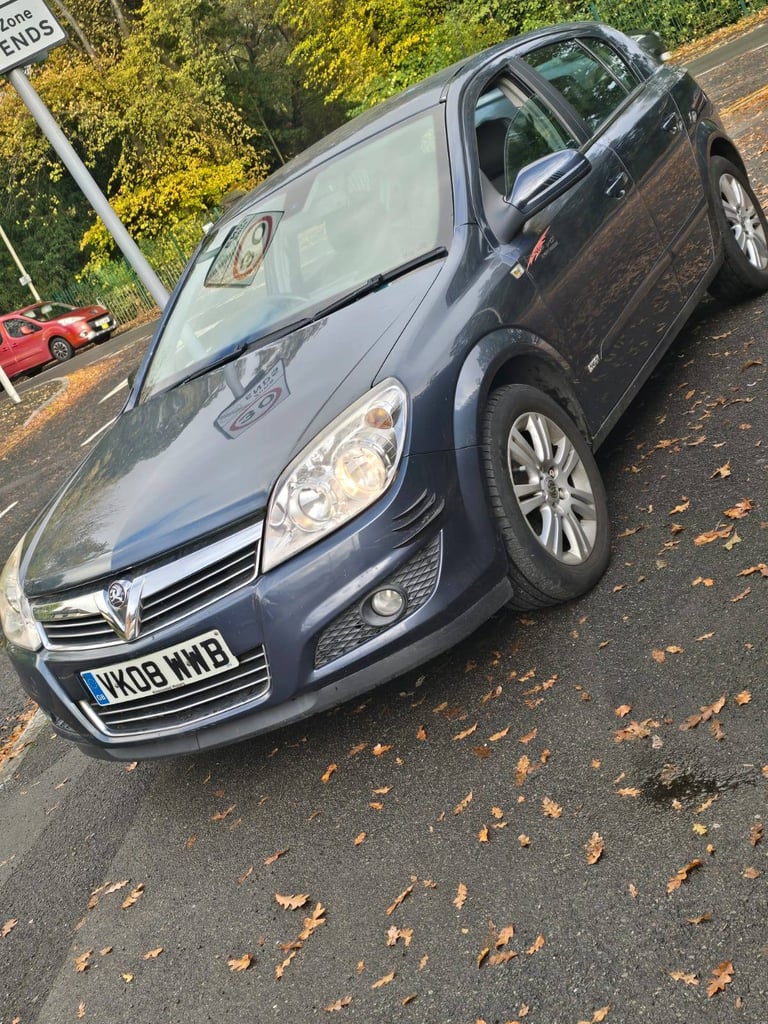image for Vauxhall, ASTRA, Hatchback, 2008, Semi-Auto, 1598 (cc), 5 doors
