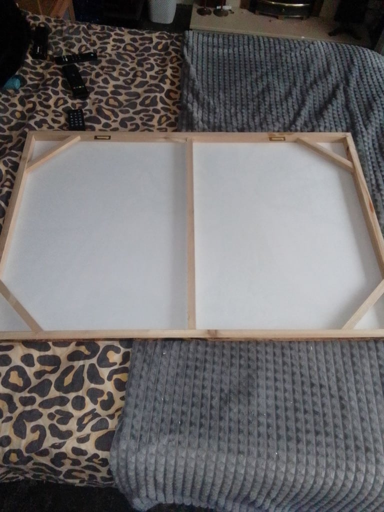 Large canvas picture 