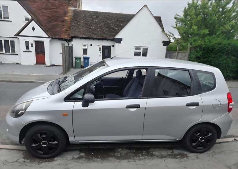 Honda JAZZ Hatchback ULEZ FREE 1 YEAR MOT