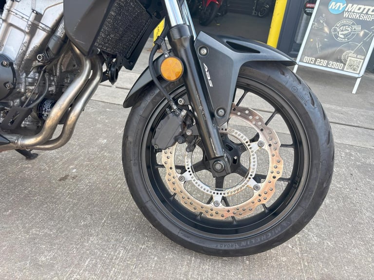 2018 Honda CB500 X - 2 Owners - 12k Miles