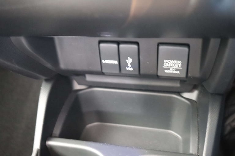 2018 Honda Jazz 1.3 Jazz EX Navi i-VTec CVT 5dr Hatchback Petrol Automatic
